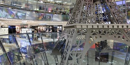 shopping in berlin mitte