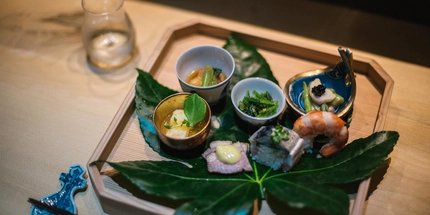Ristorante giapponese Shiori in Berlin