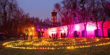 Südgelände Weihnachtsmarkt