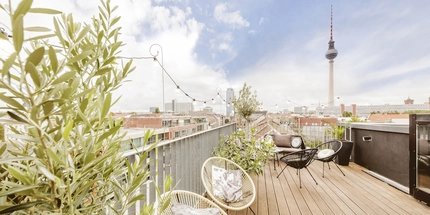 visitBerlin, 15 Minuten Stadt
