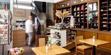DIM Ladencafé
