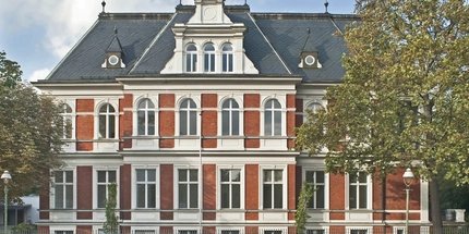 Villa Oppenheim Berlino
