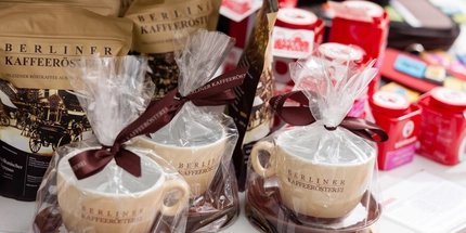 Berliner Kaffeerösterei