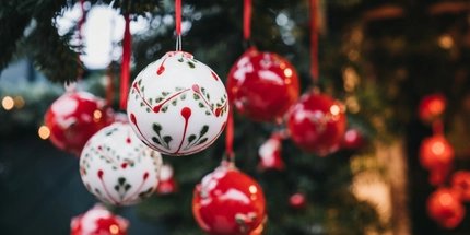 Weihnachtsbaumschmuck