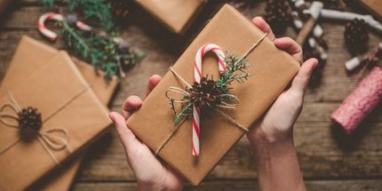 Weihnachtsgeschenk
