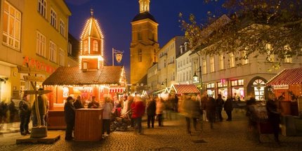 Spandauer Weihnachtsmarkt in Berlin