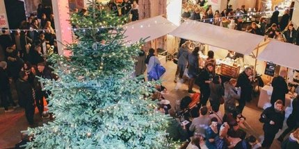 Weihnachtsrodeo Berlin