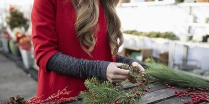 Weihnachtsbasteln