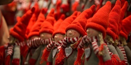 Weihnachtsfiguren