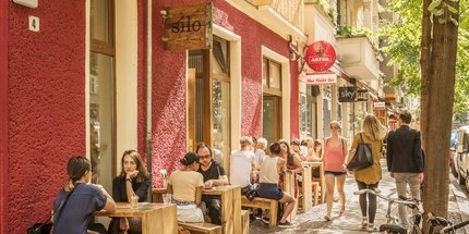 Silo Café