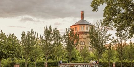 Wasserturm Kollwitzkiez