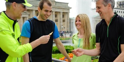 Mike's Sightrunning