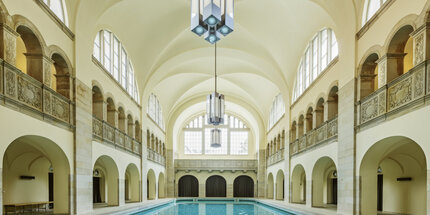 Hotel Oderberger Schwimmbad