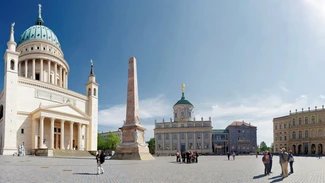 Potsdam zum Kennenlernen