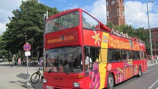 Bustour Berlin