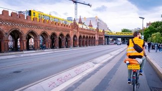 Berlin on Bike