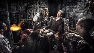 Folterknecht Berlin Dungeon