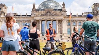 Berlin on Bike