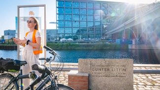 Berlin on Bike