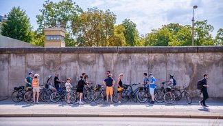 Berlin on Bike