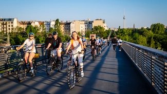 Berlin on Bike