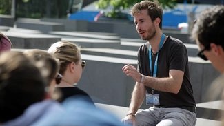 Original Berlin Walks Tour Guide from Original Berlin Walks