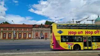 Berlin City Circle Sightseeing