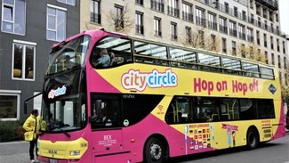 City Circle Bus Tour