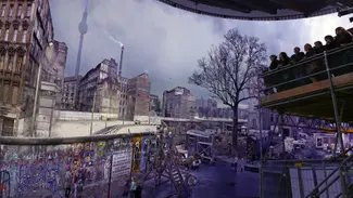 Anzeige Asisi Panorama