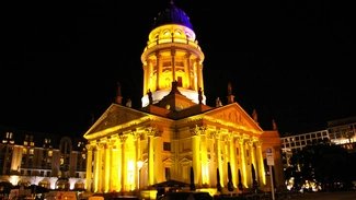 Festival of Lights mit der Berlin City Tour