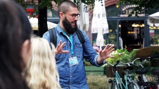 Original Berlin Walks - Stadtführung 2. Weltkrieg & Kalter Krieg