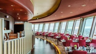 Dreh-Restaurant Sphere