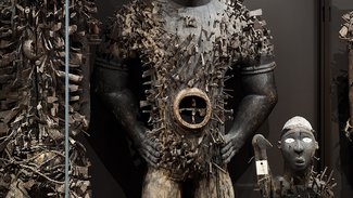 African Sculpture in the Ethnological Museum at the Humboldt Forum