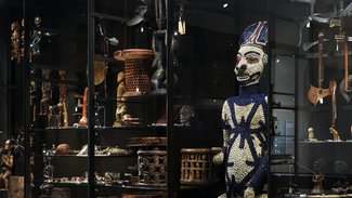 Ethnological Museum in the Humboldt Forum