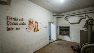Luftschutzraum Flughafen Tempelhof