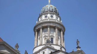 Französischer Dom am Gendarmenmarkt