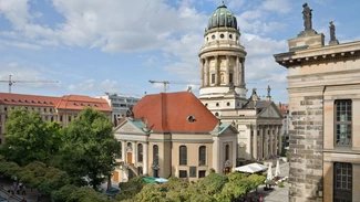 Französischer Dom am Gendarmenmarkt