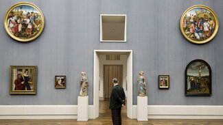 Gemäldegalerie, Kulturforum di Berlino