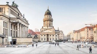 French Cathedral at Gendarmenmarkt, Berlin