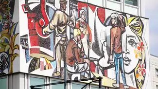 Haus des Lehrers