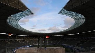 visitBerlin Instameet im Olympiastadion Berlin