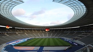 Stadionführung im Olympiastadion Berlin Olympiastadion Berlin