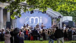 Inselfest Museumsinsel