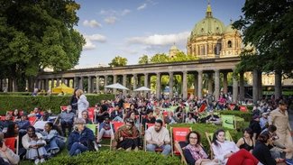 Inselfest Museumsinsel