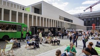 Inselfest Museumsinsel