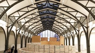 Hamburger Bahnhof - Museum of Contemporary Art in Berlin