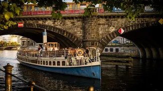 Reederei Kaiser Friedrich