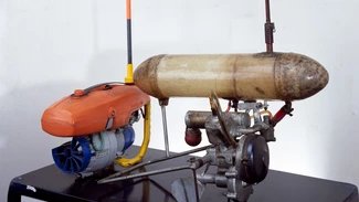 Mauermuseum Bootsmotor