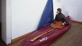 Mauermuseum Kanu