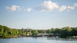 Schiffsanlegestelle Rübezahl